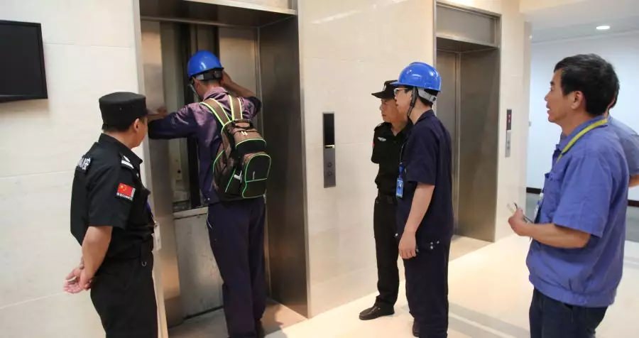 【已收藏】電梯困人及突發(fā)情況下的電梯應(yīng)急預(yù)案匯總